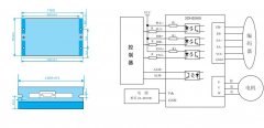 閉環(huán)步進(jìn)電機(jī)驅(qū)動器接線圖、參數(shù)、端口說明書